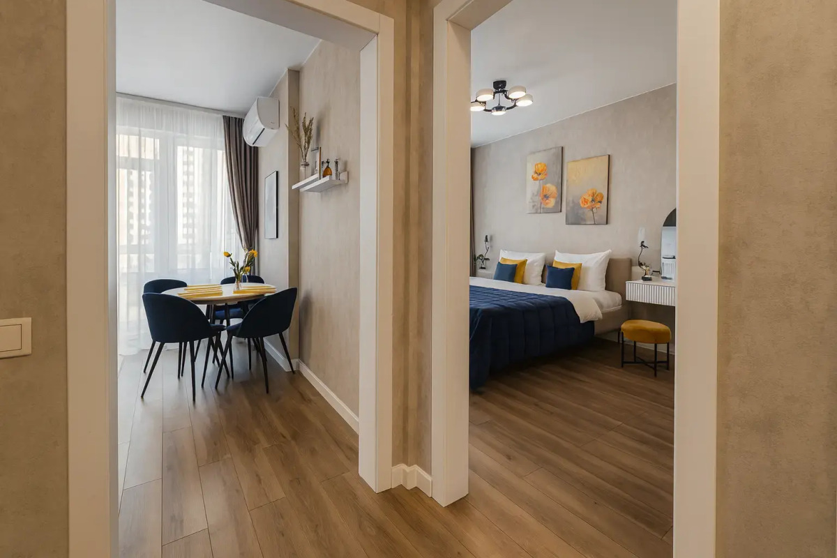 Квартира Однокомнатная в Новом ЖК