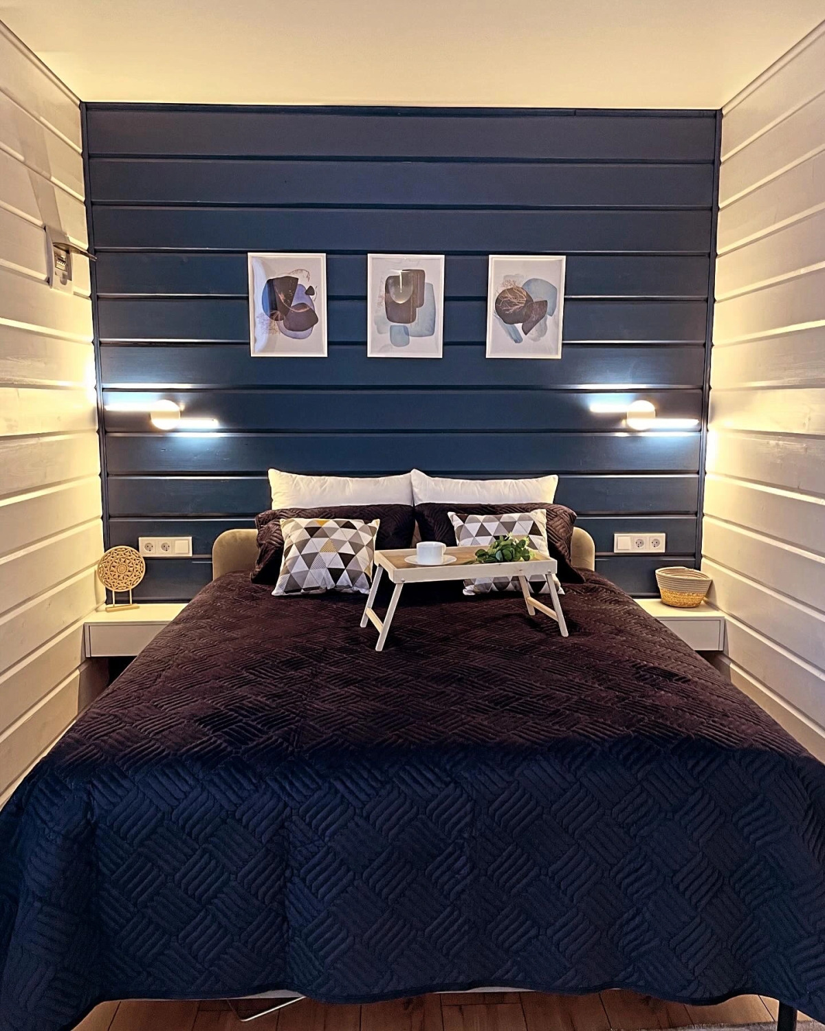 Частный дом Уютный дом с баней