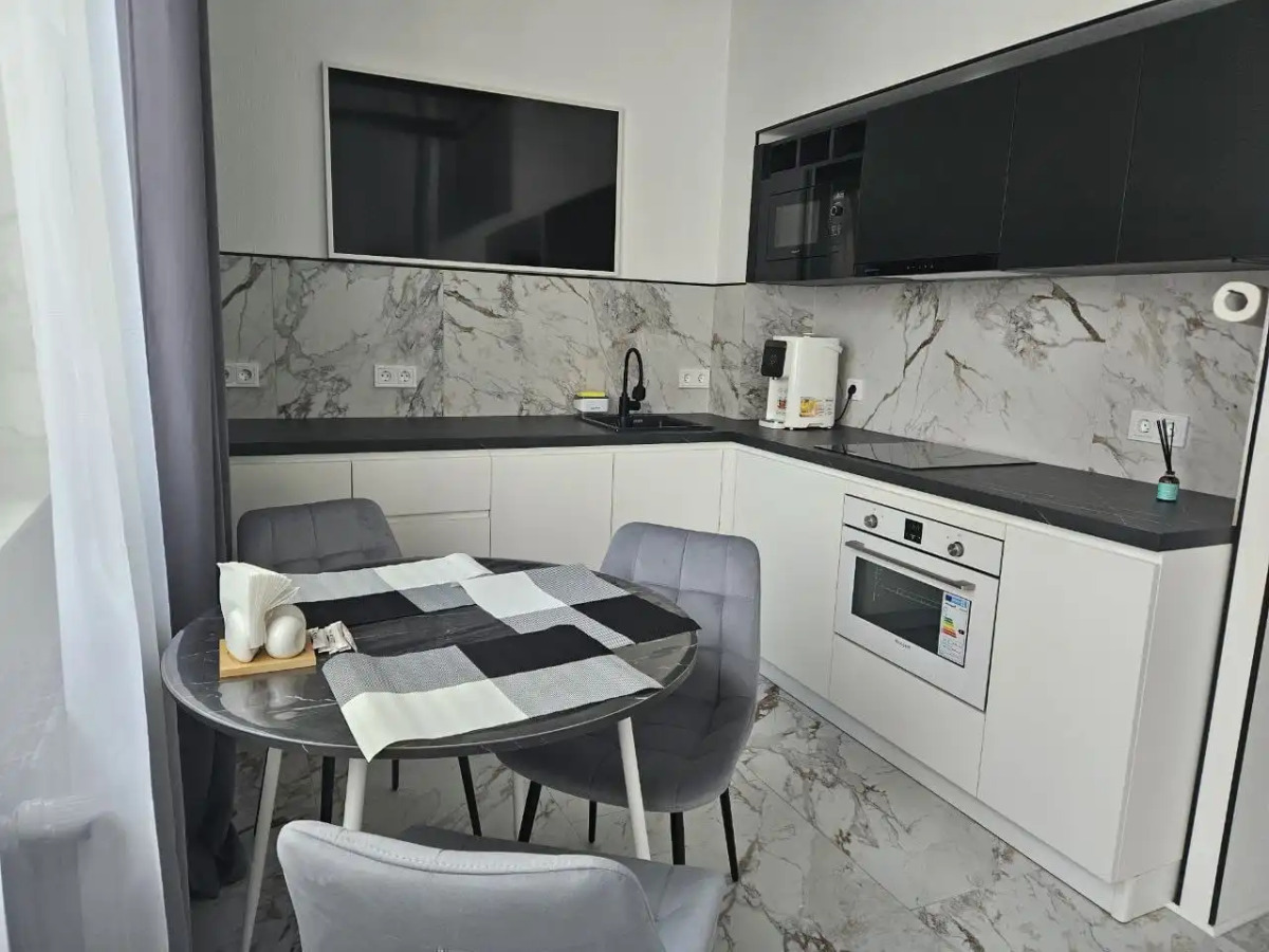 Квартира MyStudio Nakhabino Plus