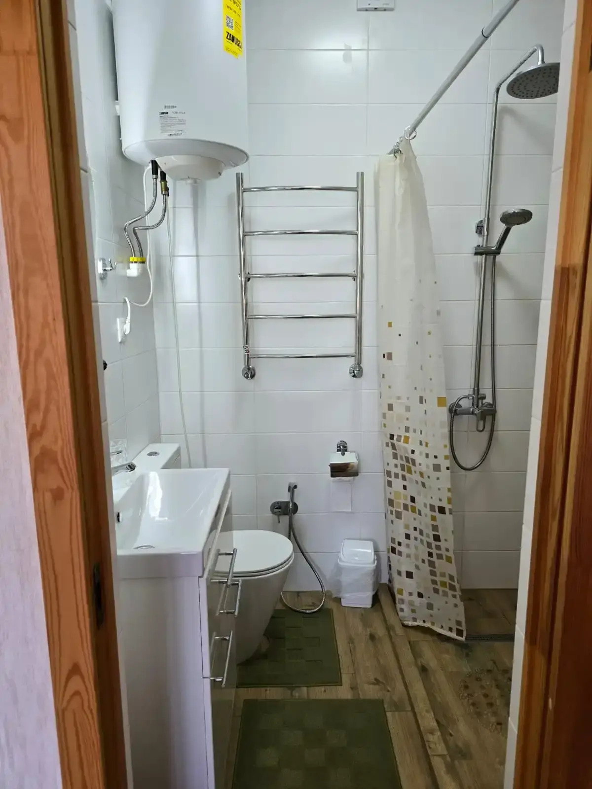 Квартира с видом на горы на улице Энгельса 15