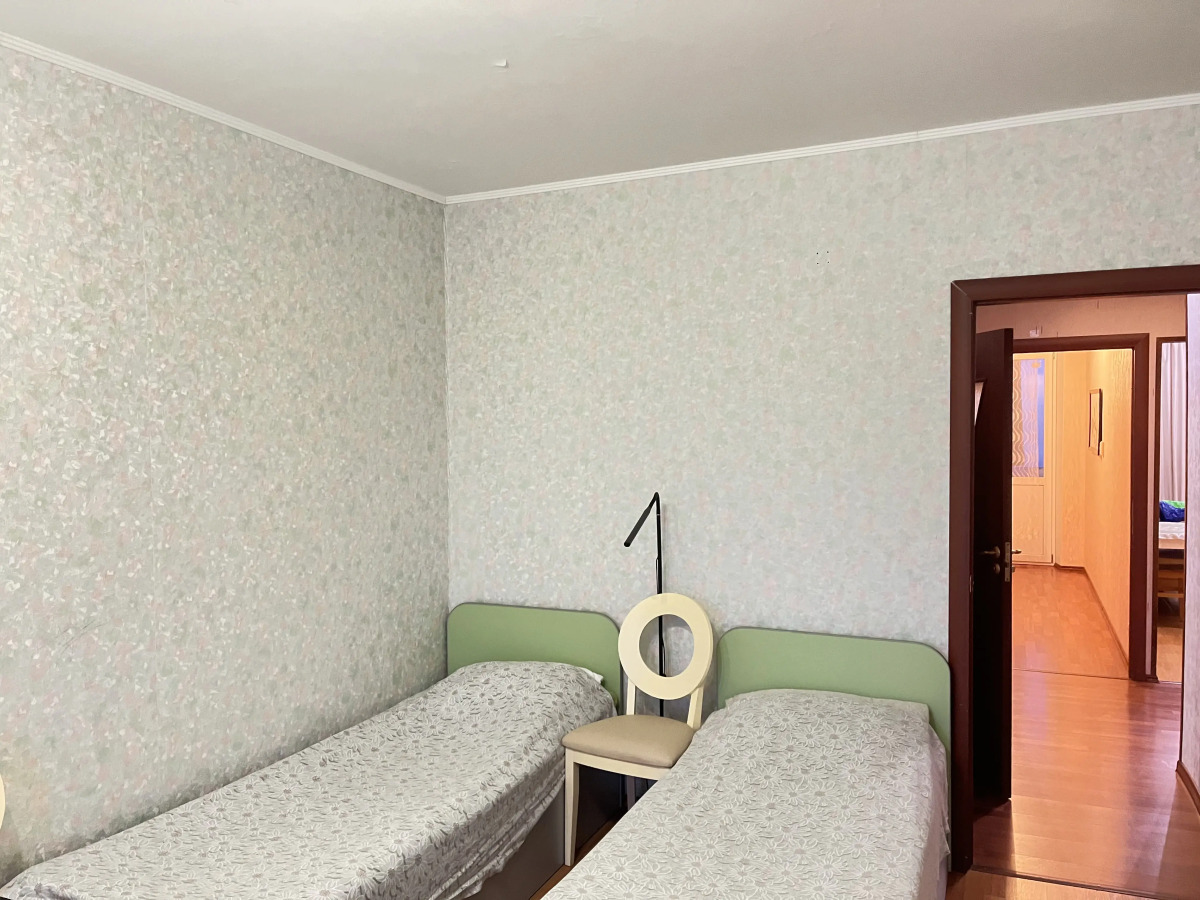 Квартира с двумя спальнями улица Советская