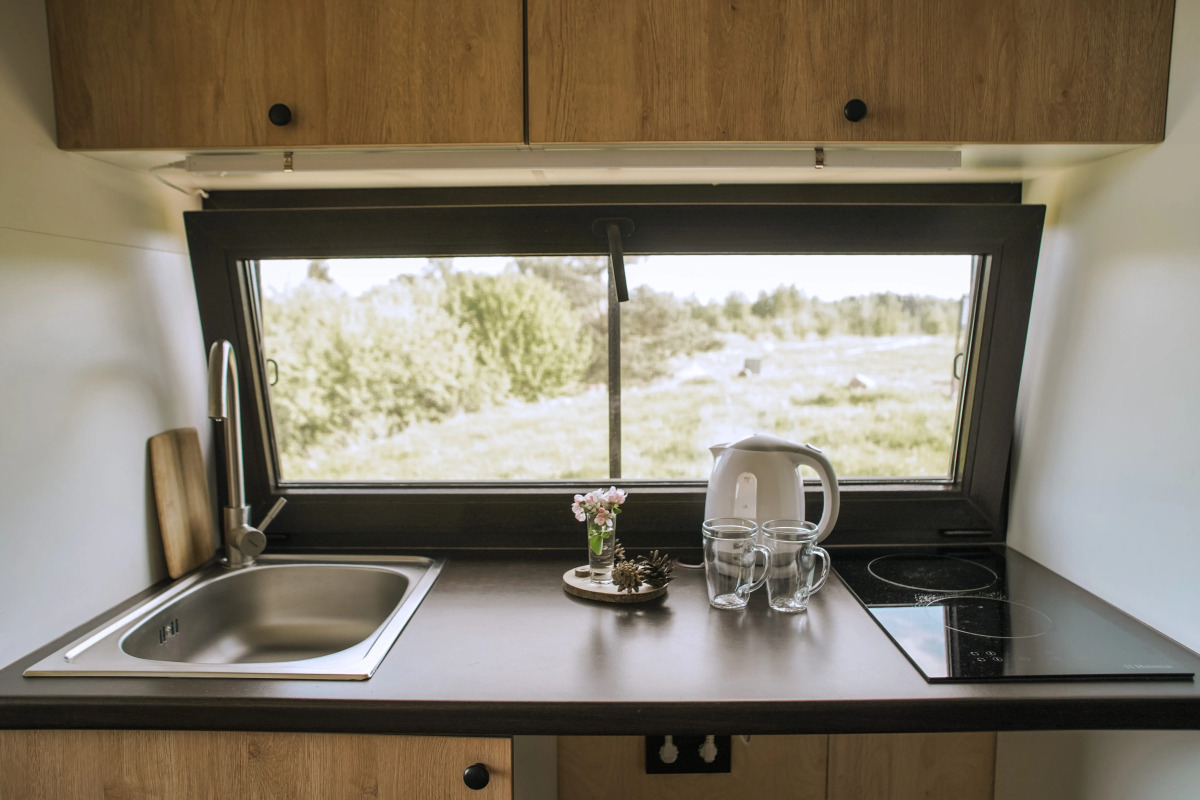 Кемпинг ForrestHome