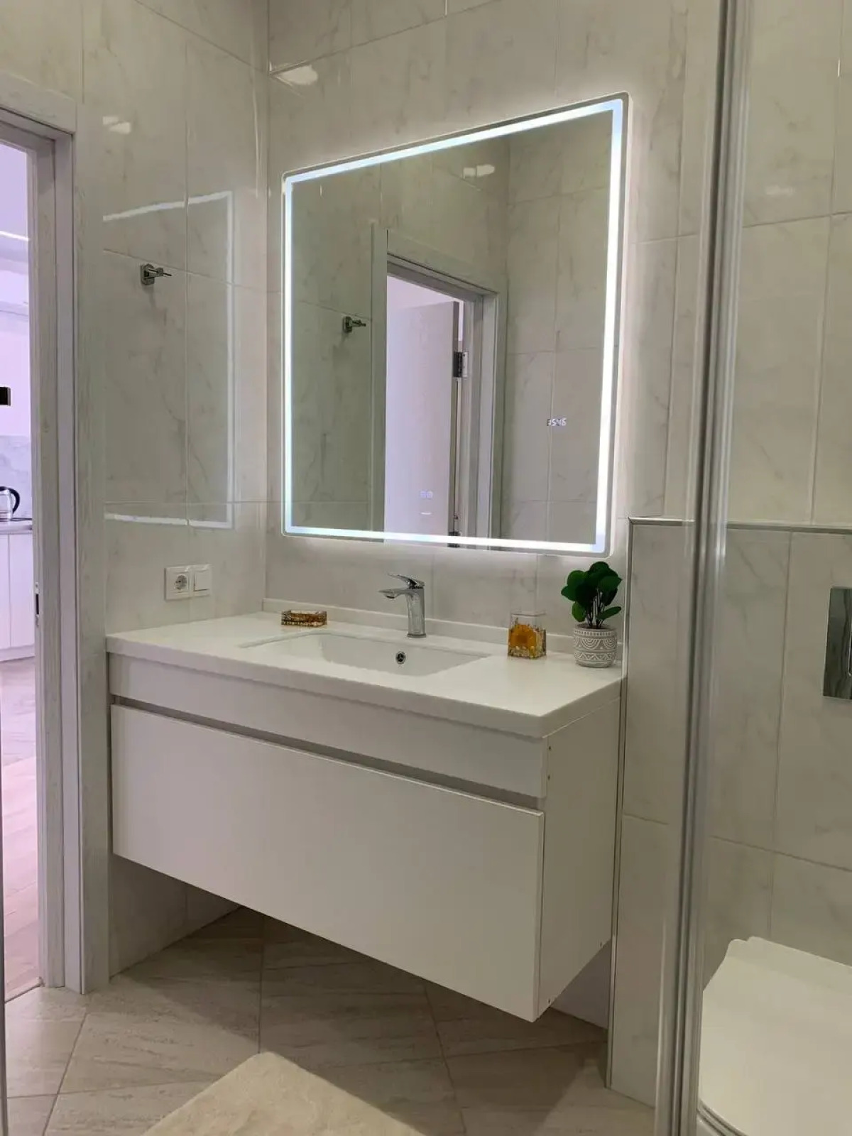 Апартаменты Светлая Квартира с Видом на Бухту Золотой Рог во Владивостоке