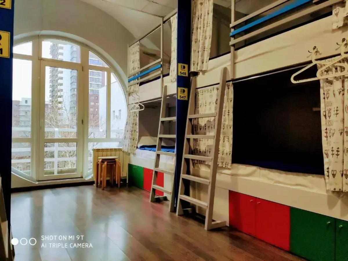 Хостел Ай-Ди