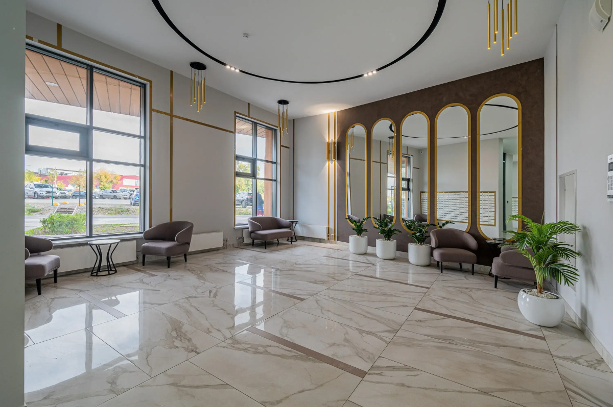 Квартира Двухкомнатная Квартира Готвальда 24/5