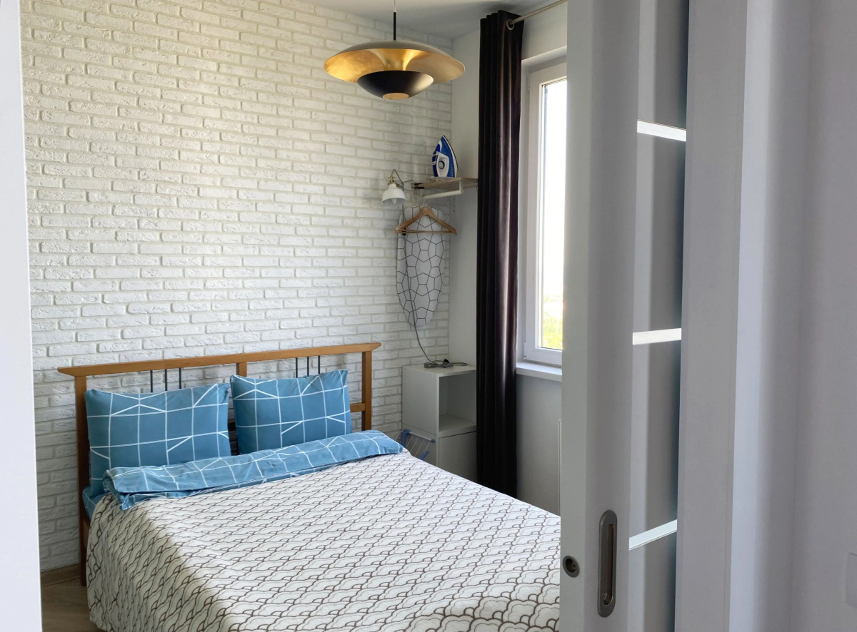 Апартаменты Panoramic Apartment