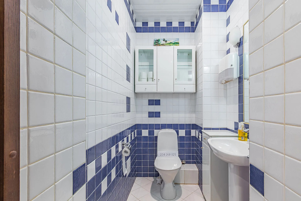 Апартаменты Огромные для комфортного размещения до 8 человек