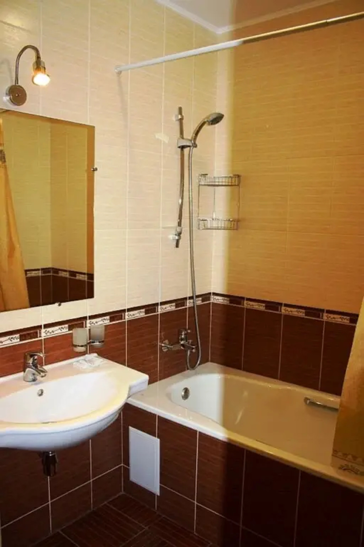 Апартаменты Дача на Березовой 1