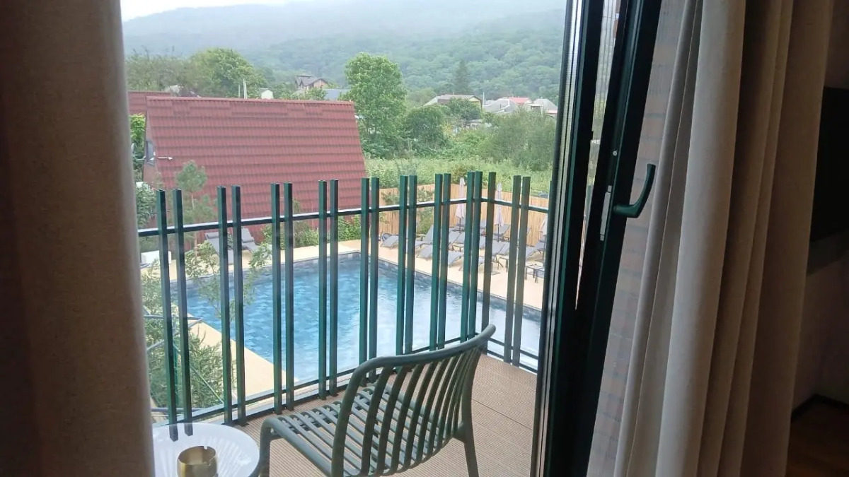 Гостевой Дом GREEN WOOD