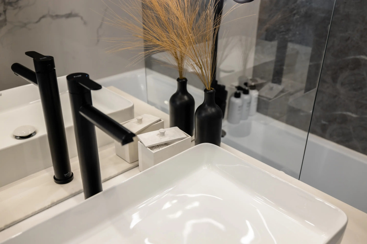 Апартаменты City Park Двухкомнатные