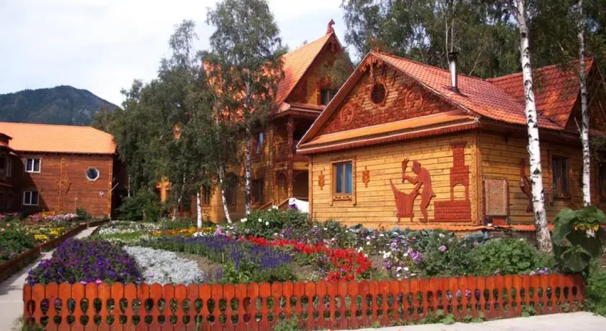 Мини-Отель Усадьба Марьина Роща