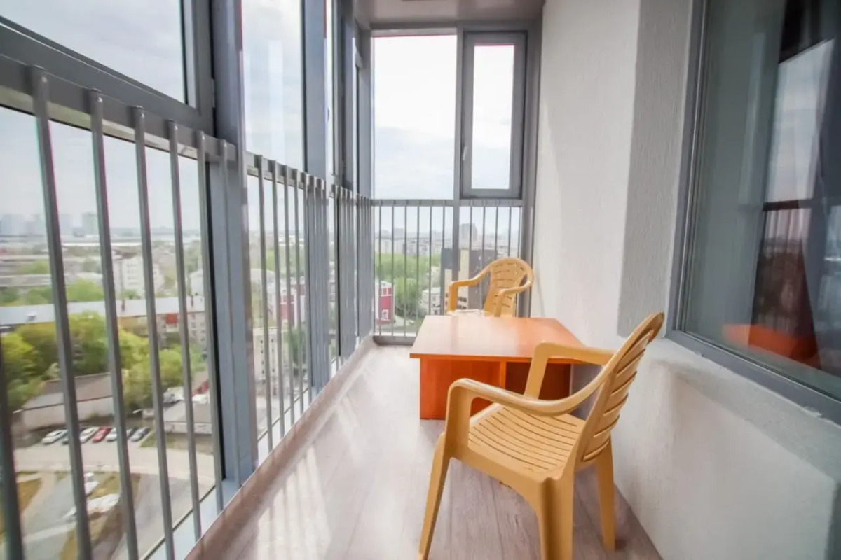 Апартаменты на Революции 48В