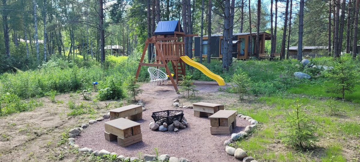 Частный дом Коттедж Аскелма-Ольха