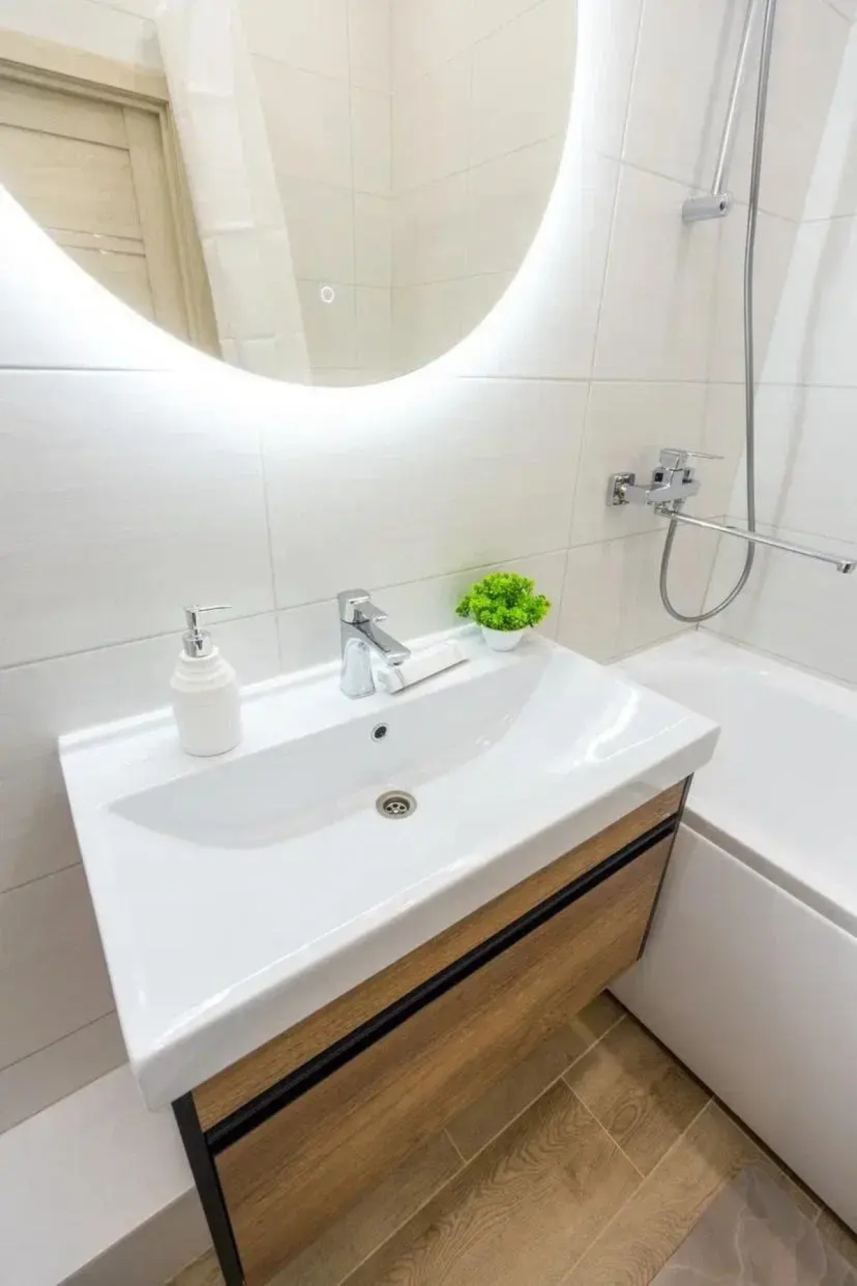 Апартаменты Favorite House в Южном берегу с видом на Енисей