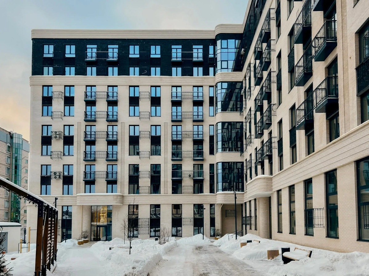 Апартаменты Privi House на Красной 140