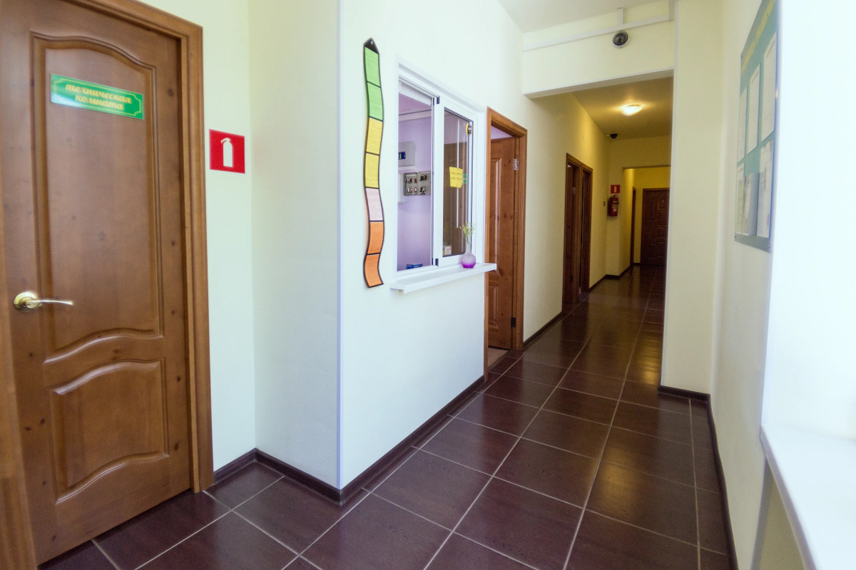 Гостиница Солнечная