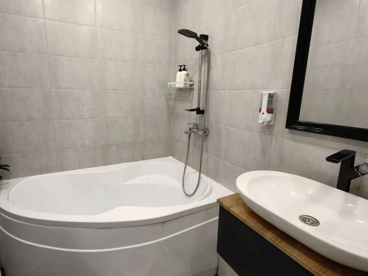 Апартаменты видовые на Набережной