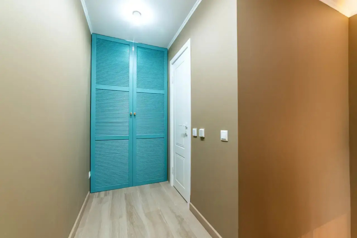 Апартаменты Двухуровневые около моря с бассейном в ЖК Морской квартал