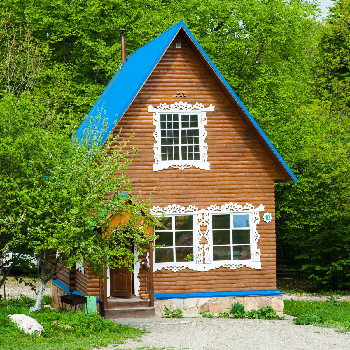 Отель Туристический Комплекс Горное Настроение