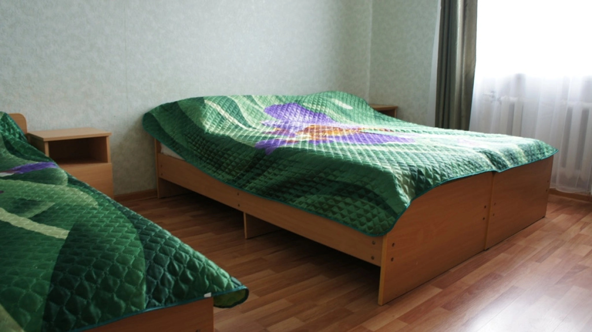 Гостевой дом Лукоморье в Алахадзе