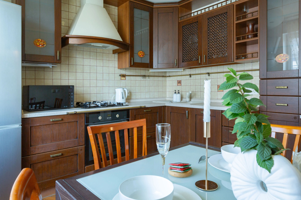 Апартаменты «Атмосфера» | Городские Легенды — Живите В Стиле Dolce Vita