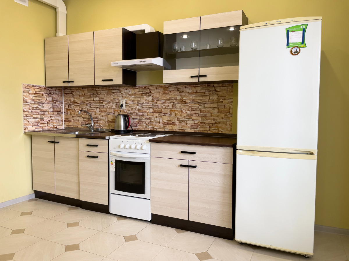 Апартаменты в 5 минутах от ЖД вокзала с шикарным видом на центр Орла