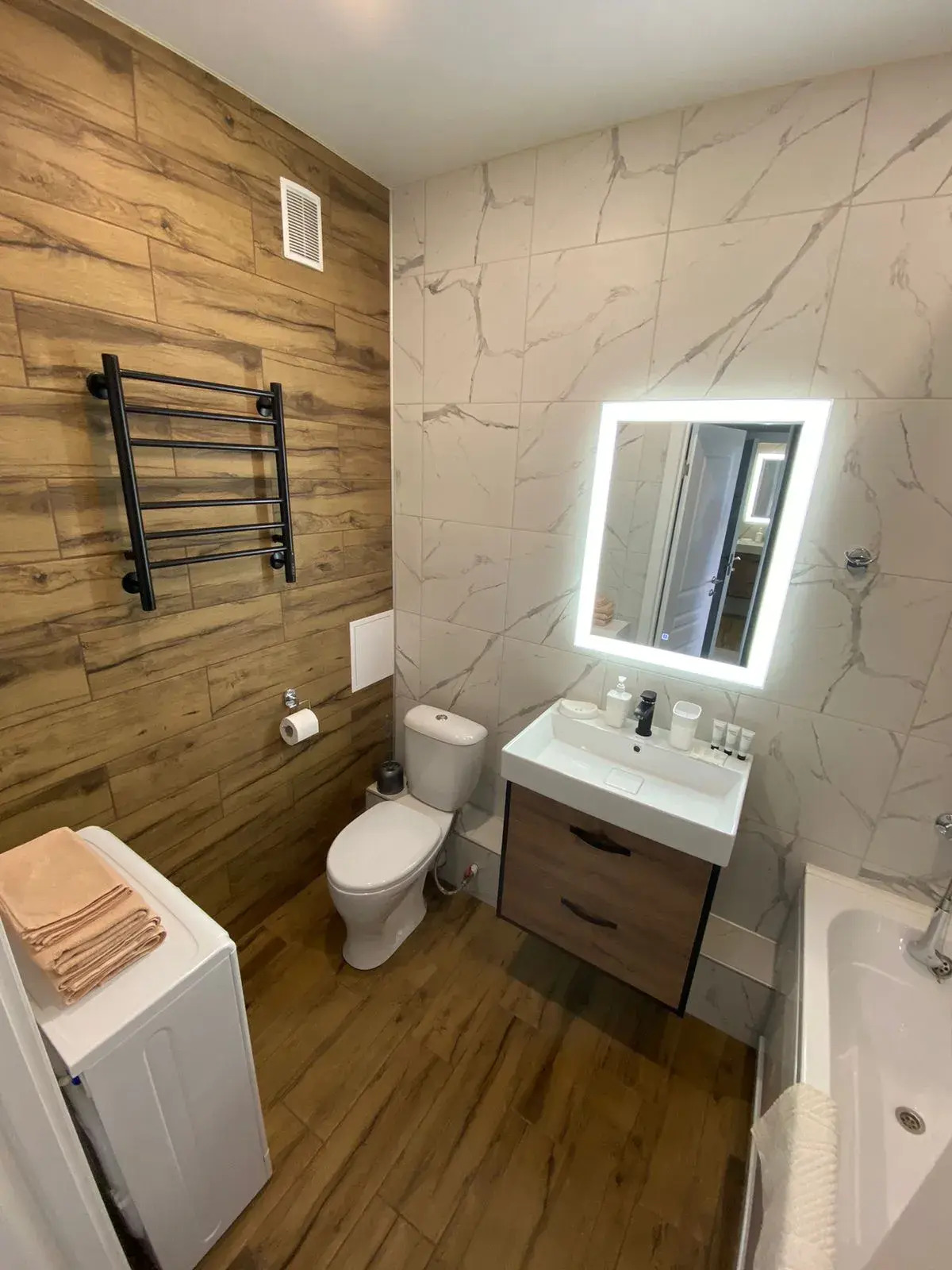 Апартаменты Новая уютная квартира 33