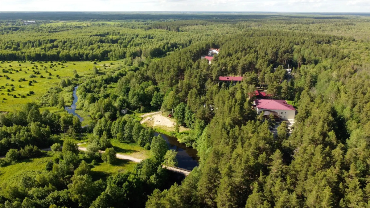 База отдыха Алсма