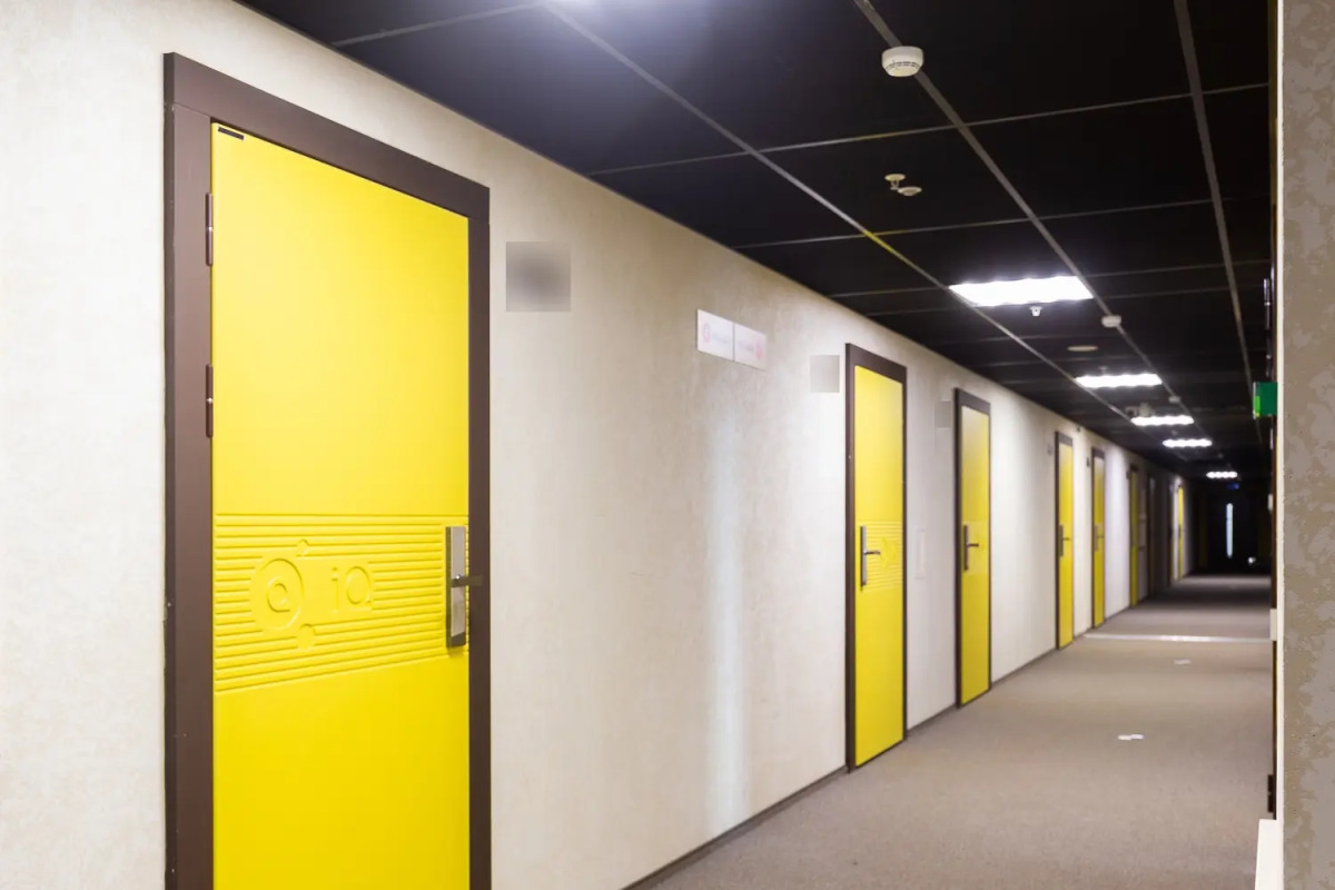 Квартира Яркая студия рядом с набережной и кондиционером