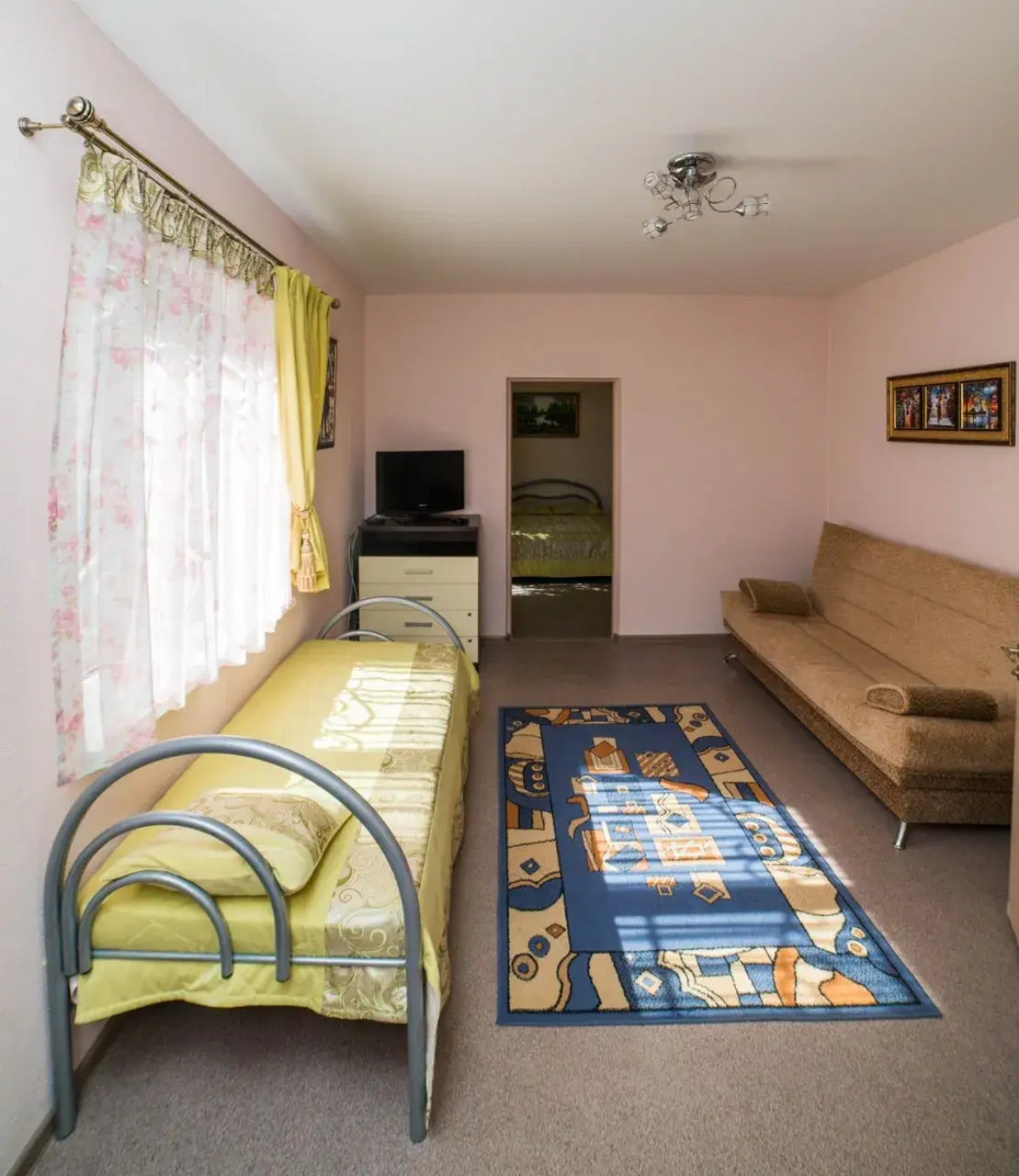 Гостевой дом Светлана