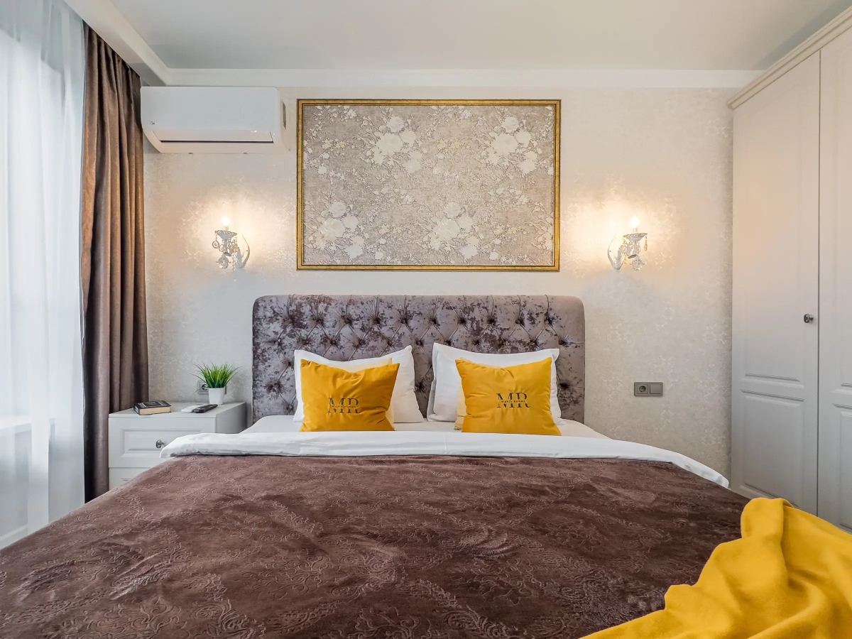 Дизайнерские Апартаменты в ЖК Романов