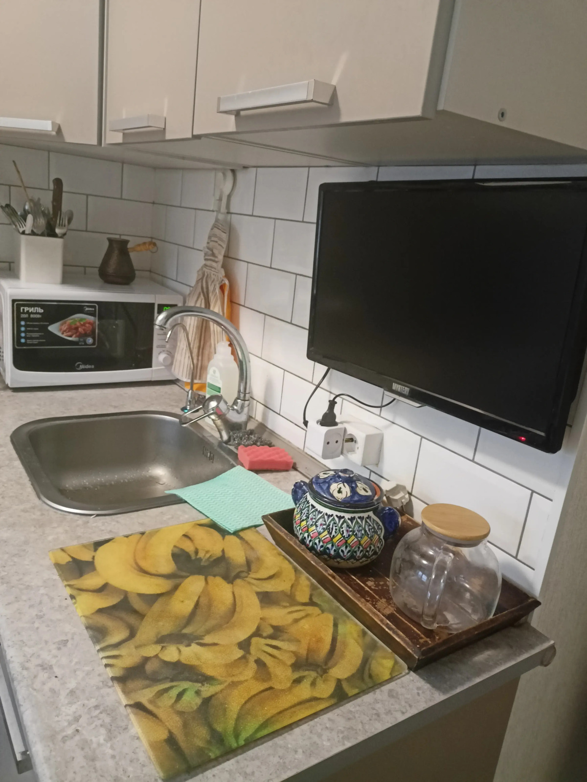 Квартира Монрепо