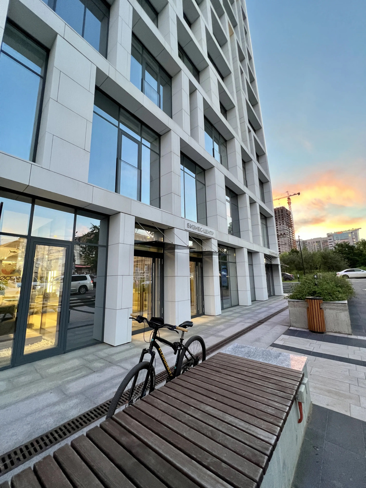 Квартира Tutuyut Apart Ocean City