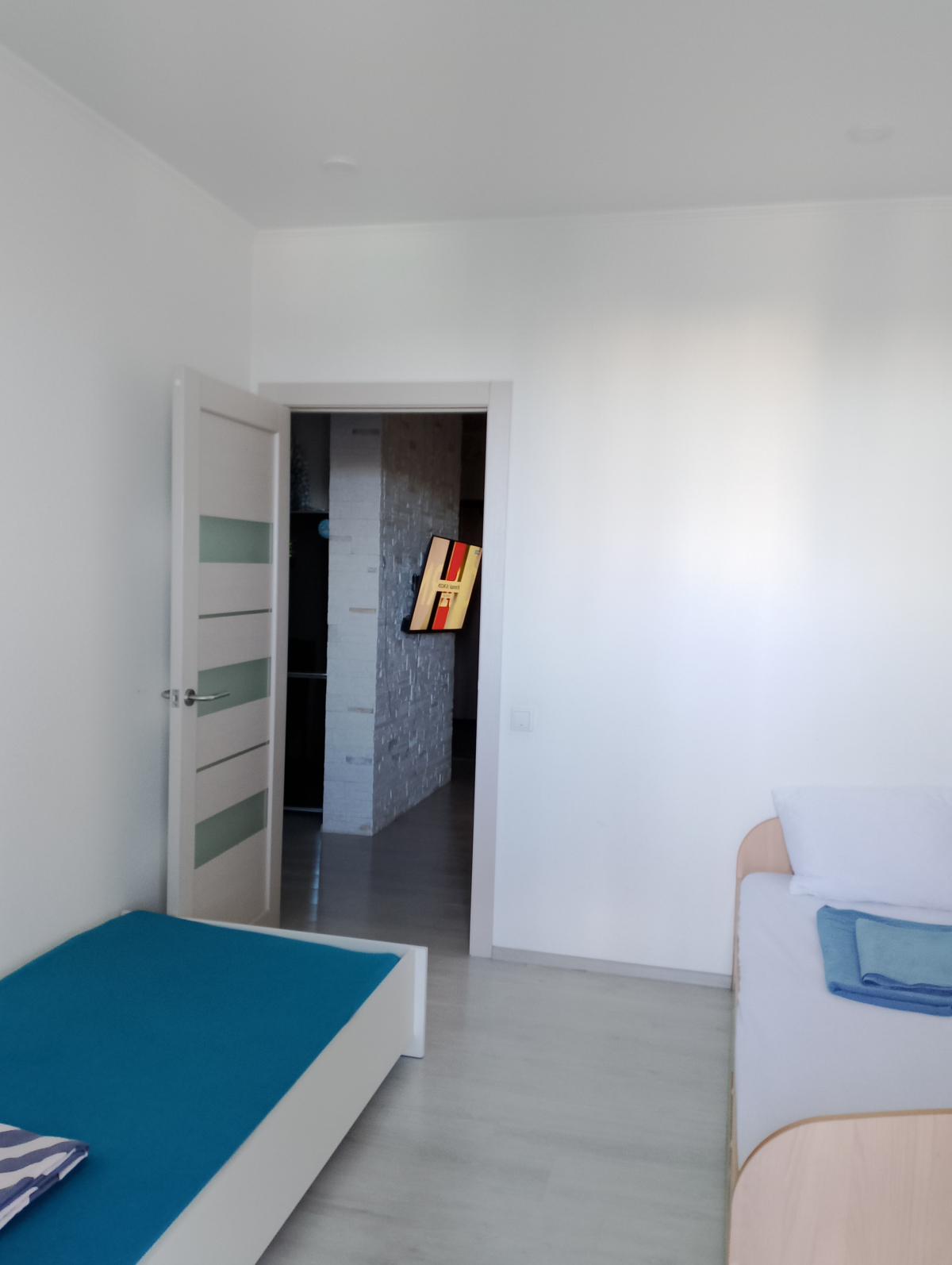 Квартира в ЖК IQ Dom