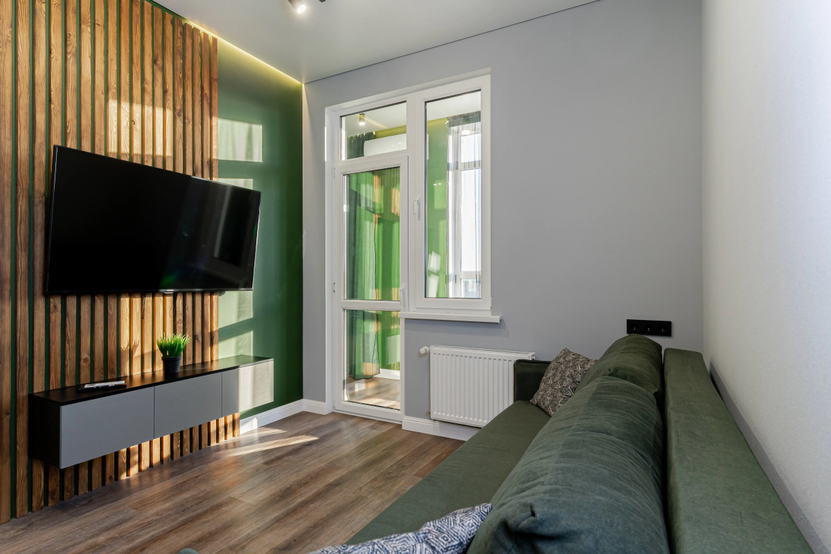 Квартира Люкс Посуточно в ЖК Жигулина Роща