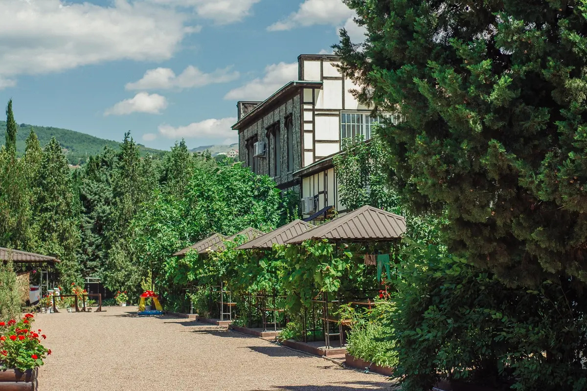 Гостевой дом Серебряное Озеро