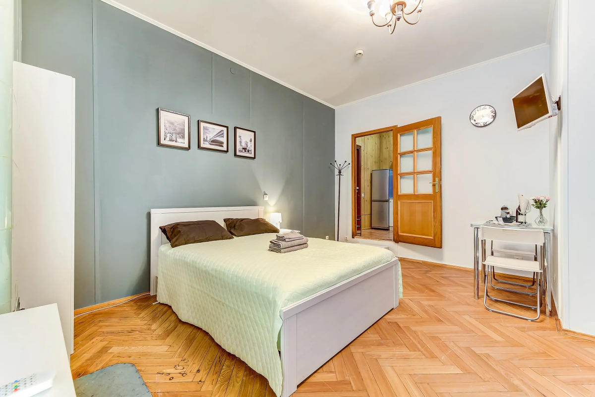 Квартира Gallery apartment