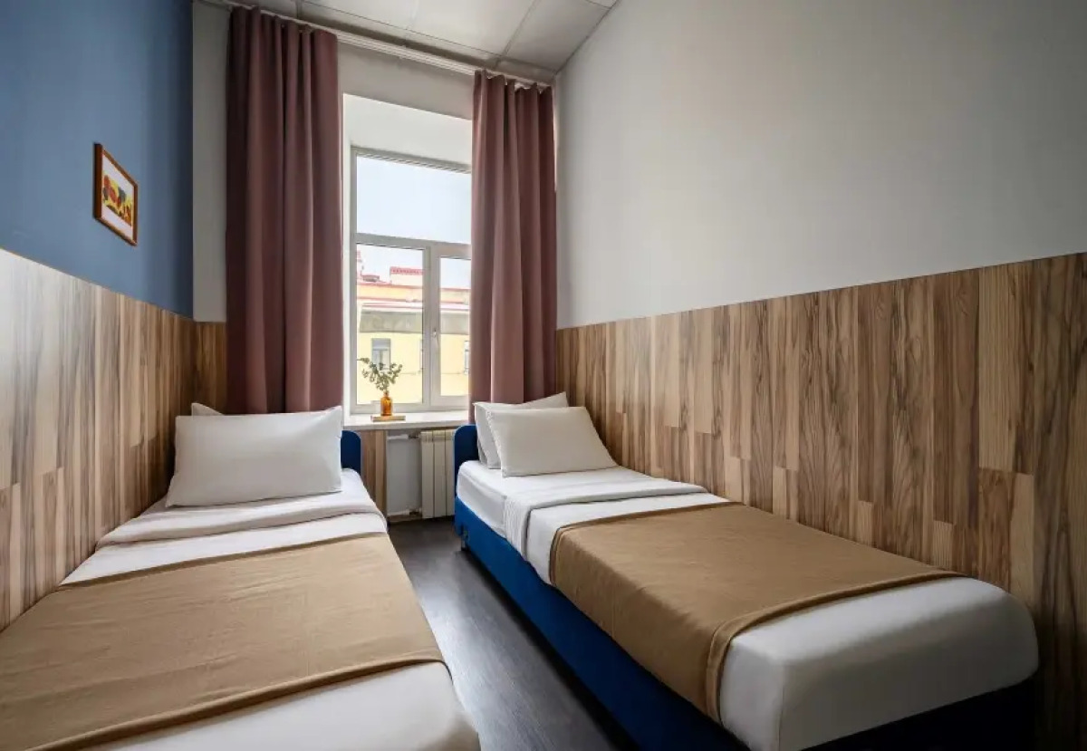 Отель РиверСайд Невский Проспект