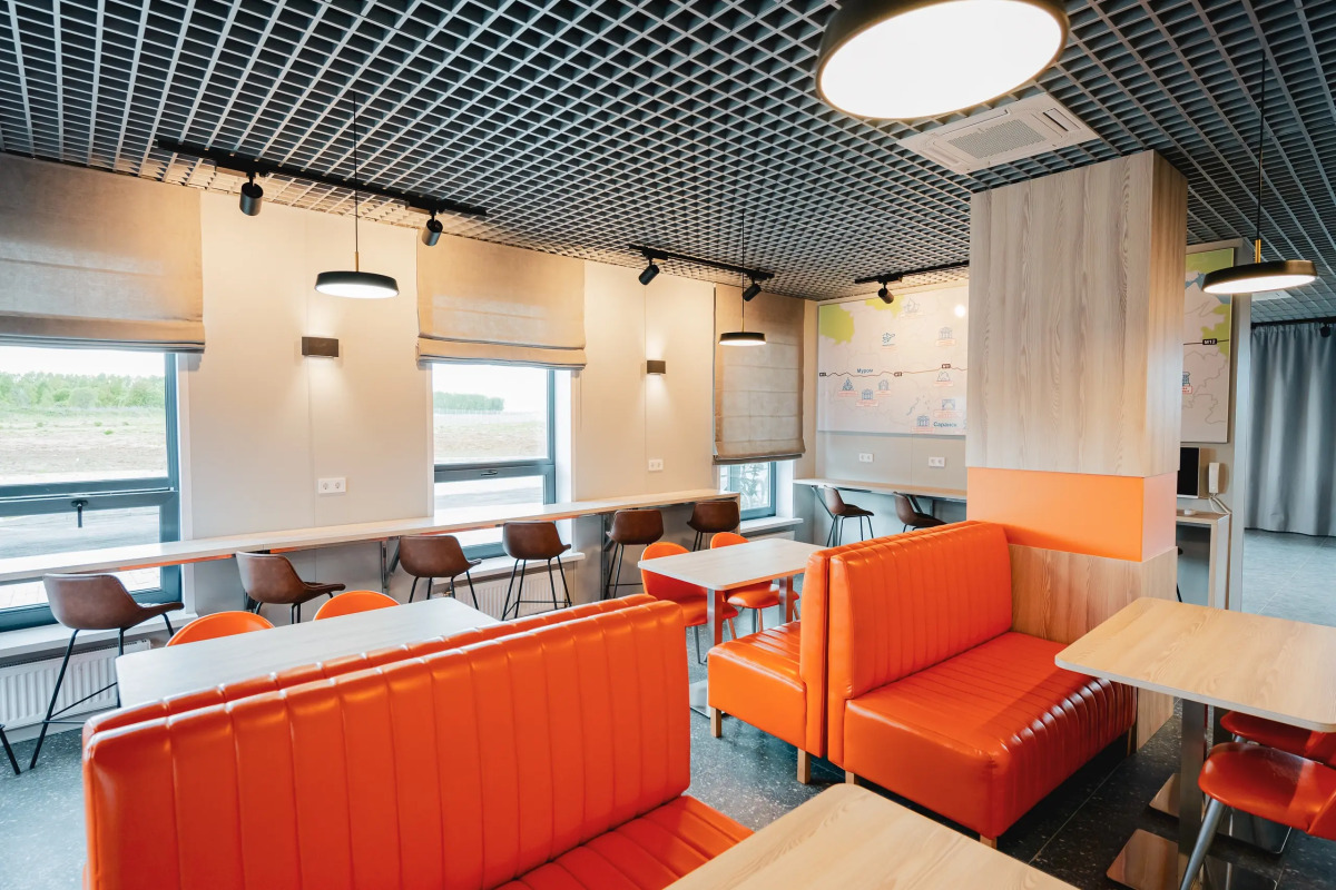 Отель 3А Арзамас М12