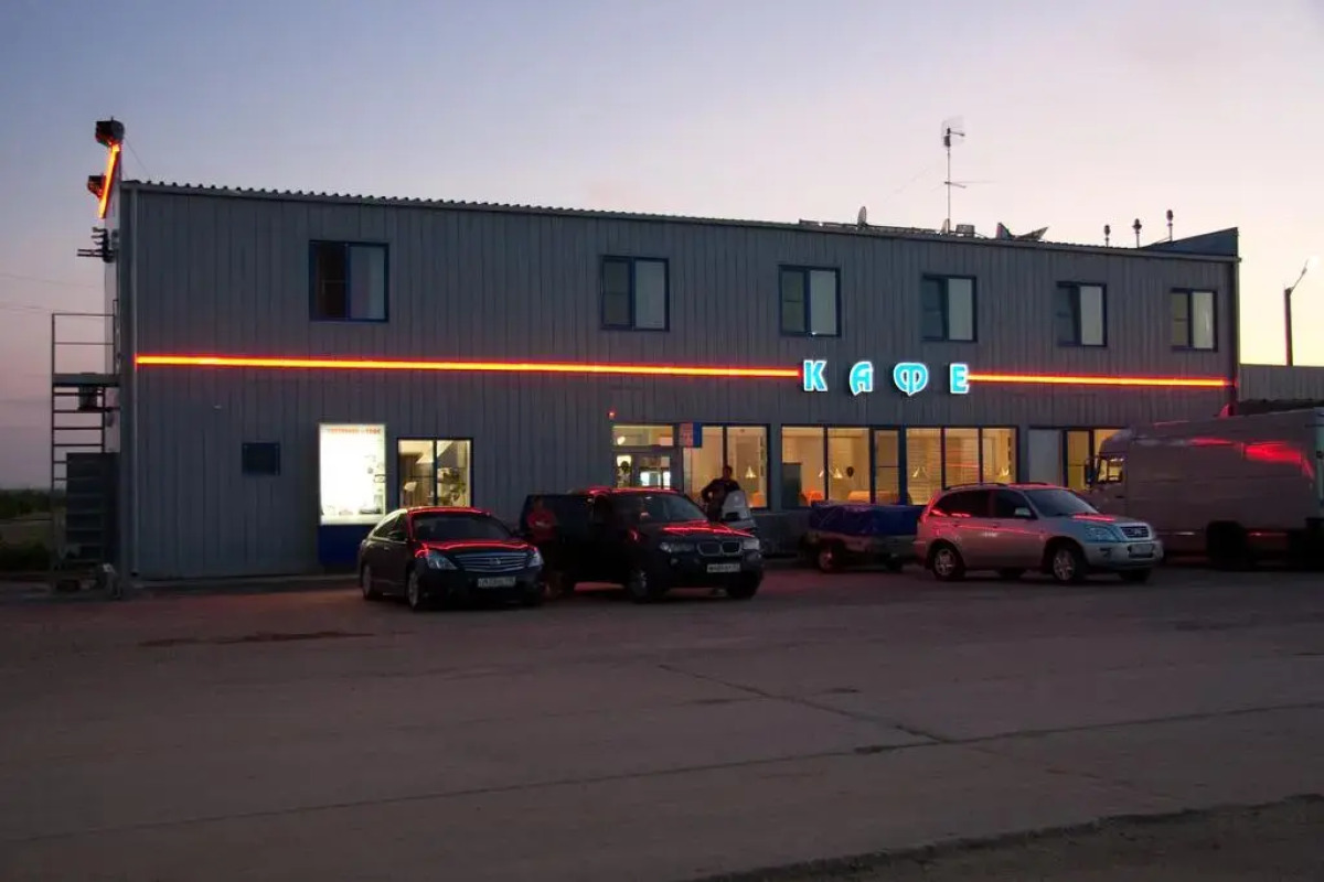 Отель МотоДом