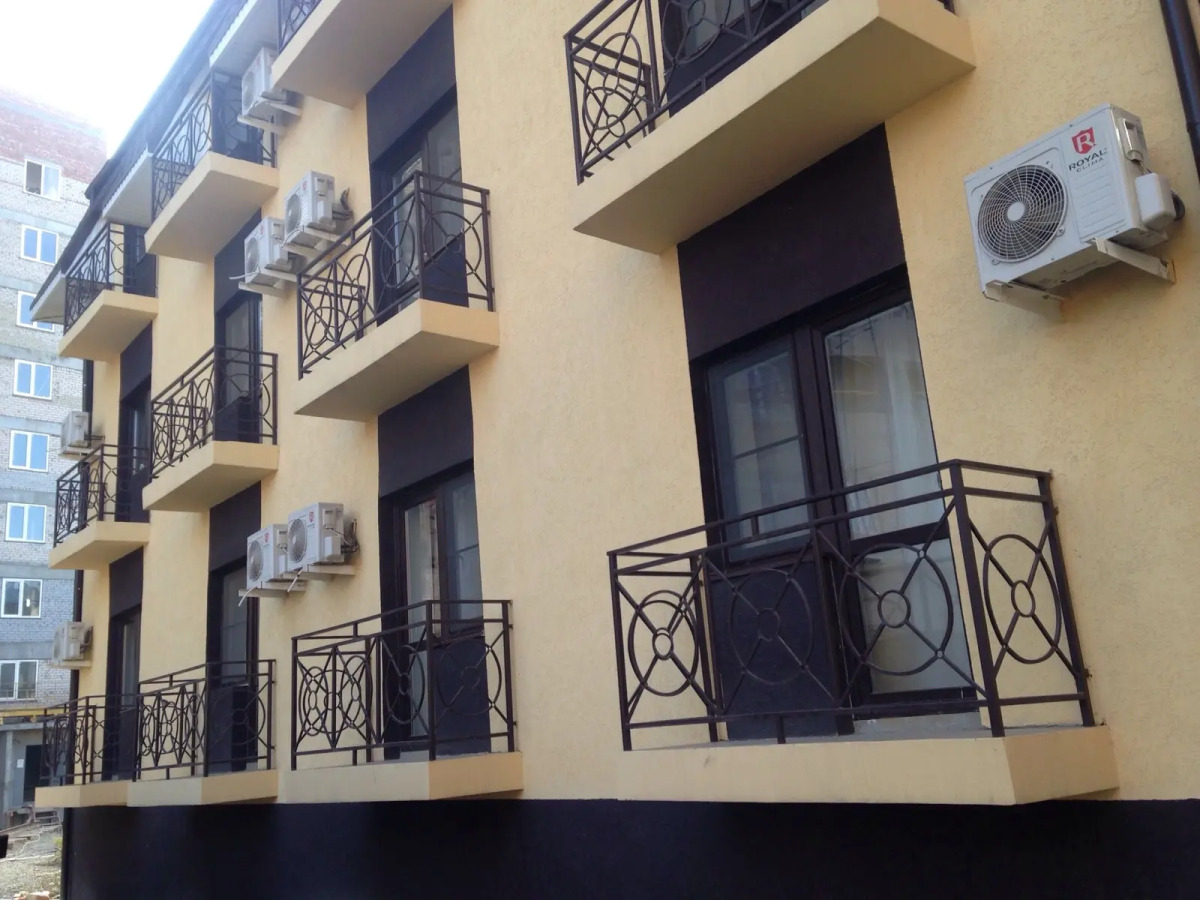 Отель Янтарь