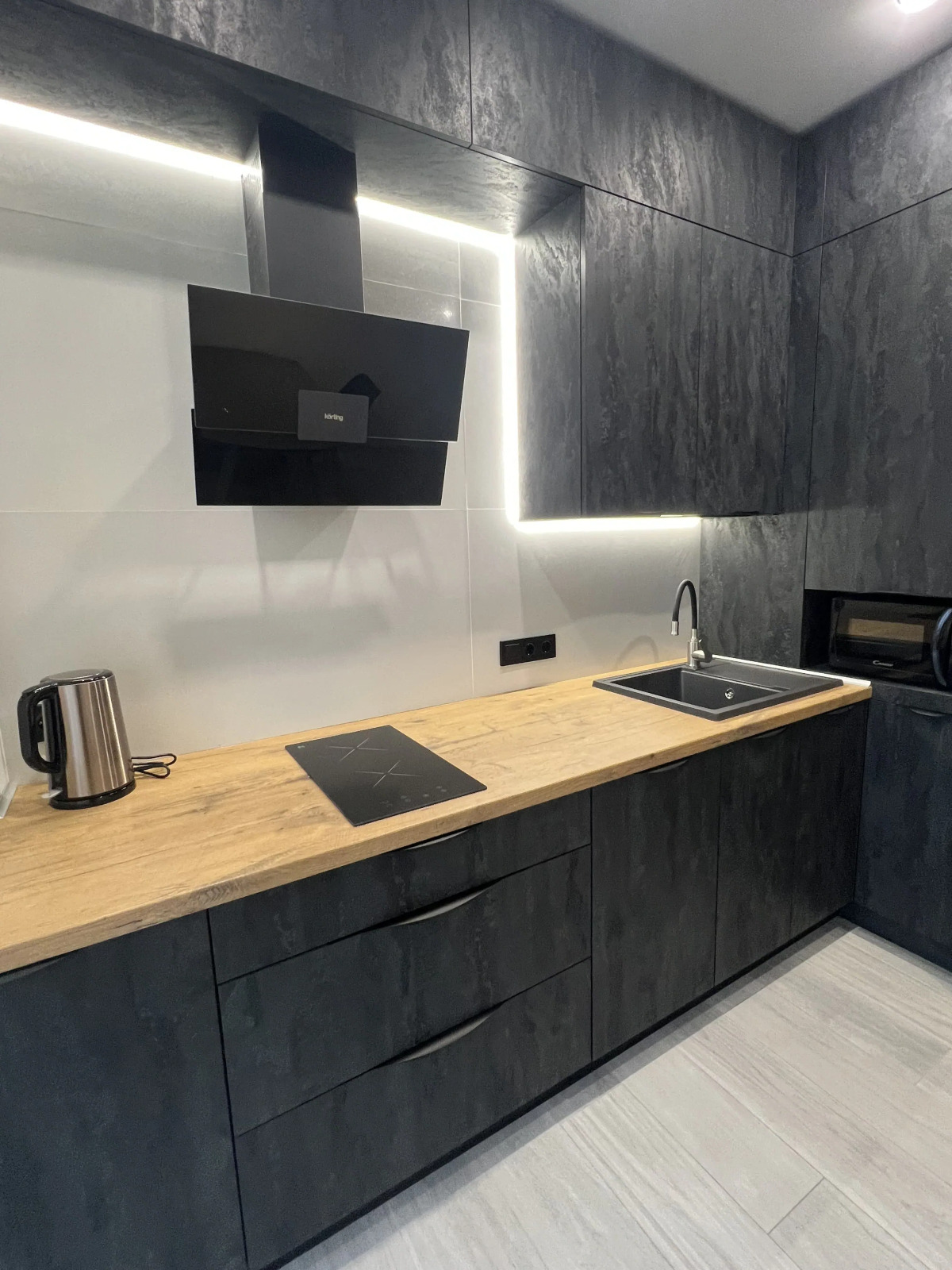 Квартира на Западном Пляже