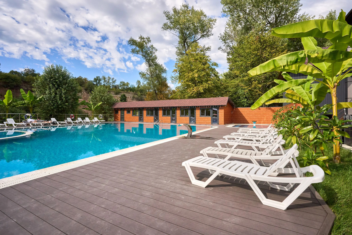 База отдыха Белла