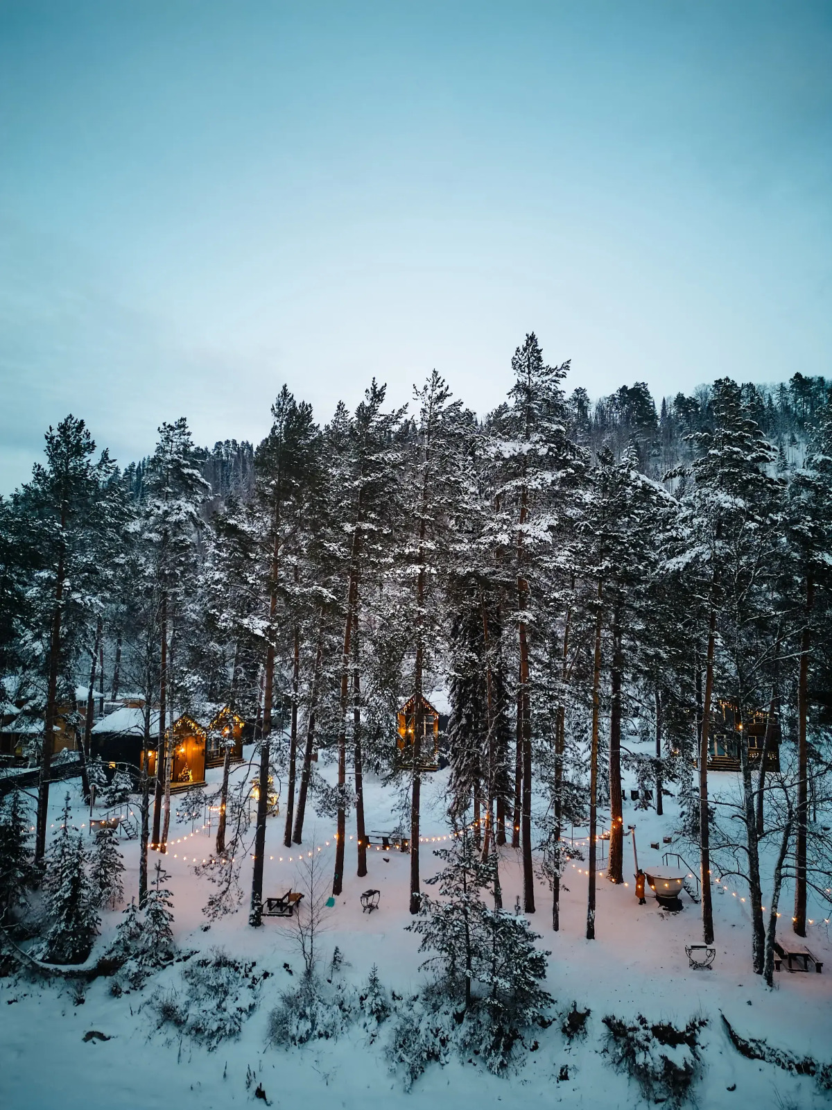 База отдыха Relax Телецкое