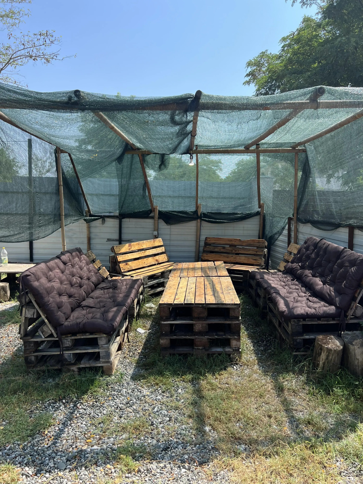 База Отдыха Pitsunda House