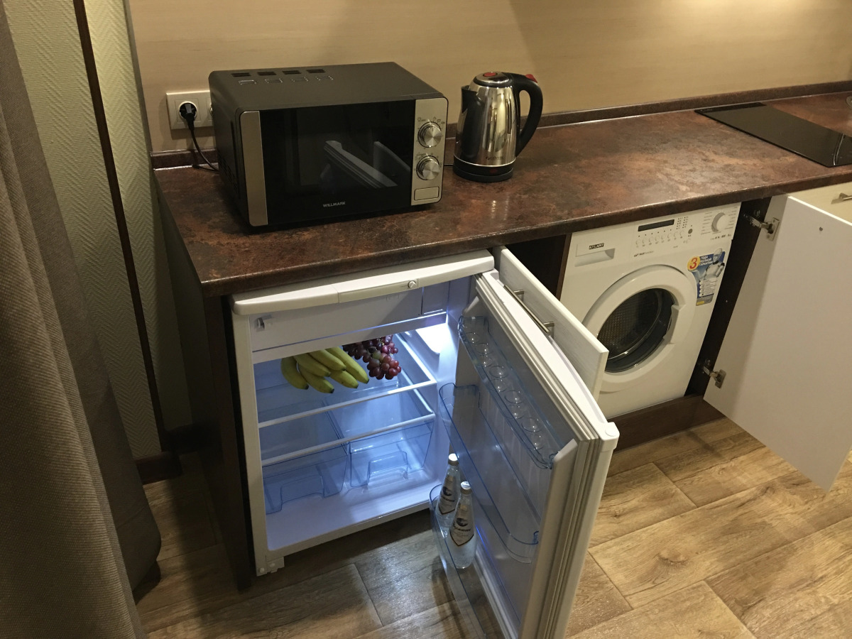 Квартира на Пушкаревском кольце Фисташка