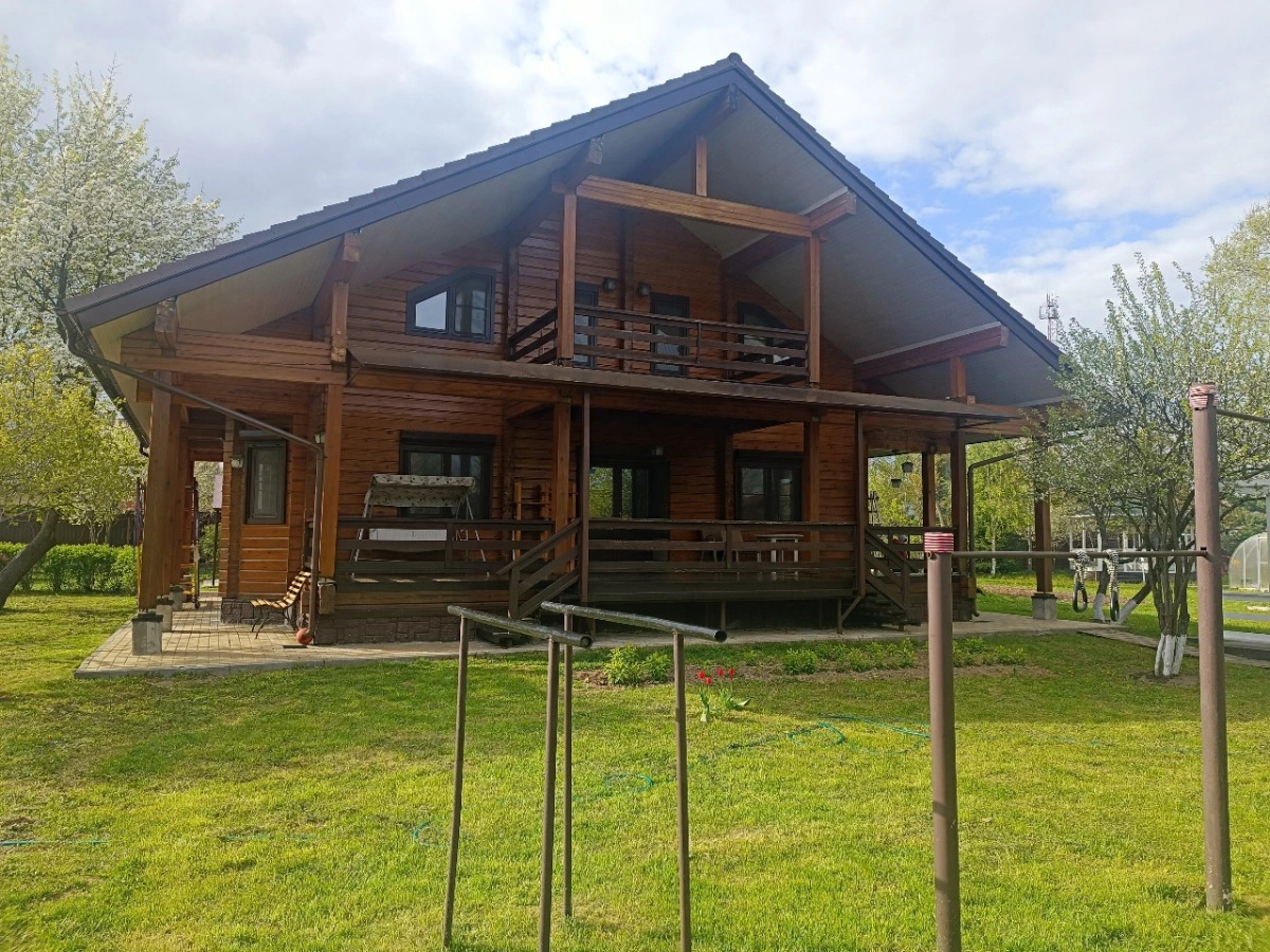 Частный дом Гостевой дом Ильинское 77