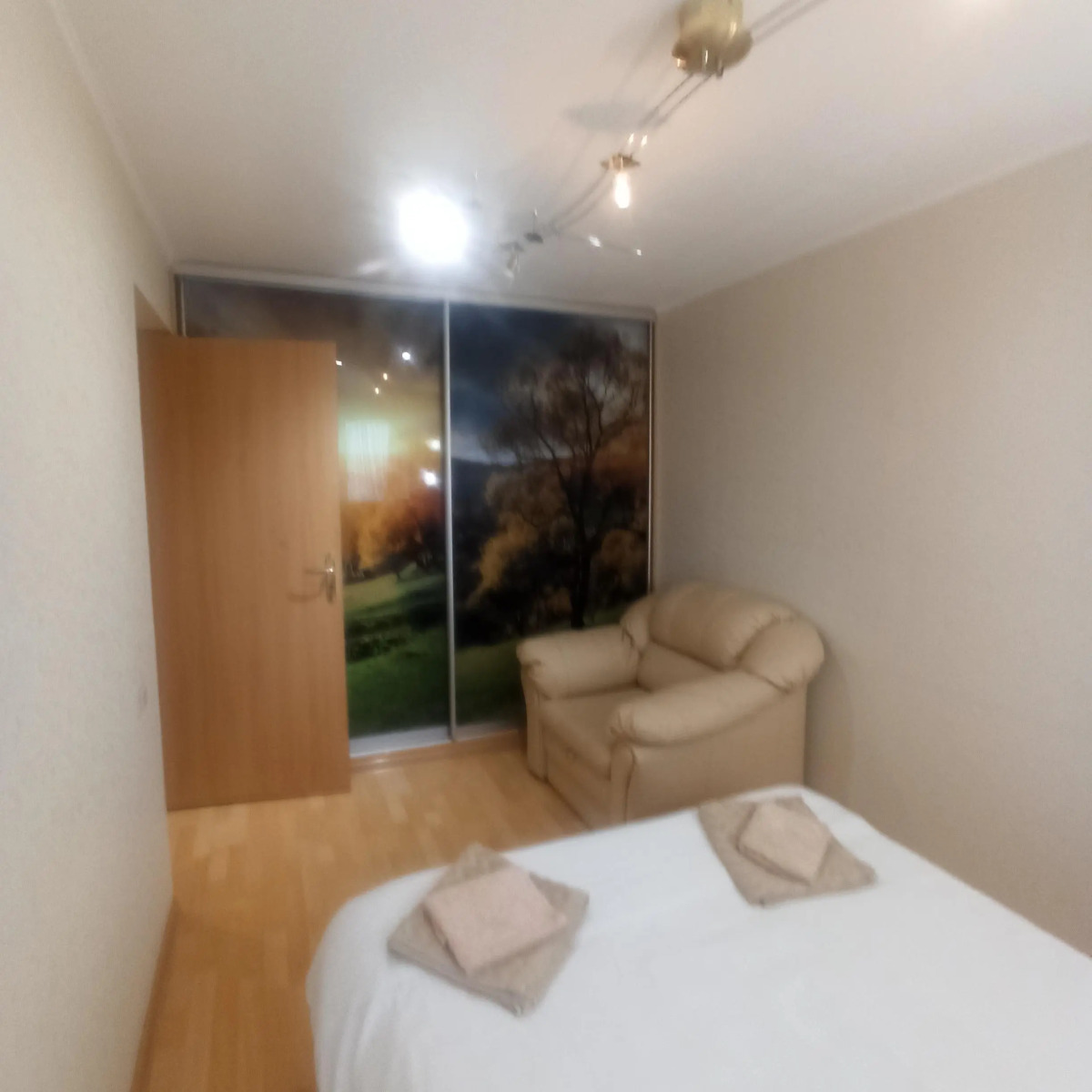 Апартаменты В Центре