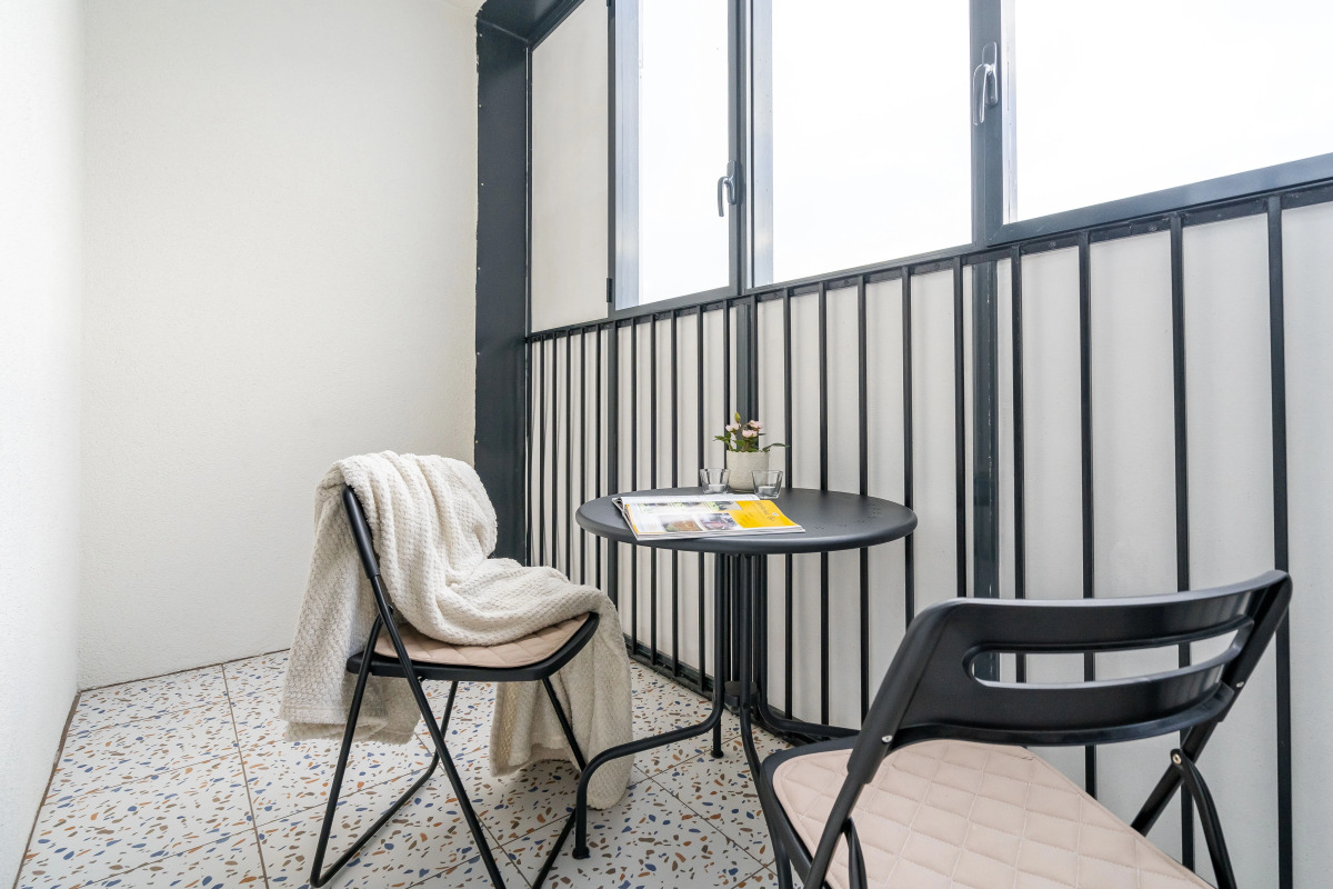 Апартаменты на Финском заливе