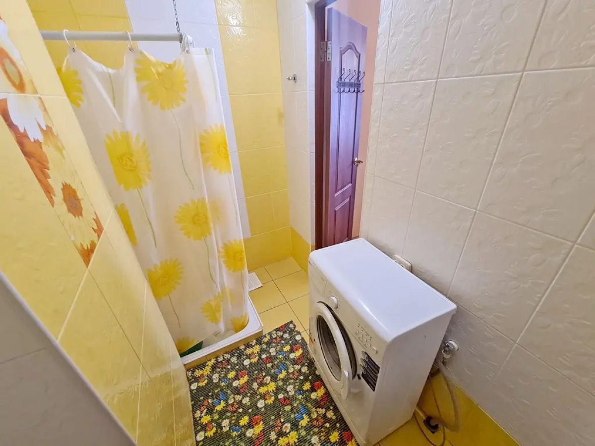 Квартира Студия Номера на Пляже 146/6 (с кухней и стиральной машинкой)